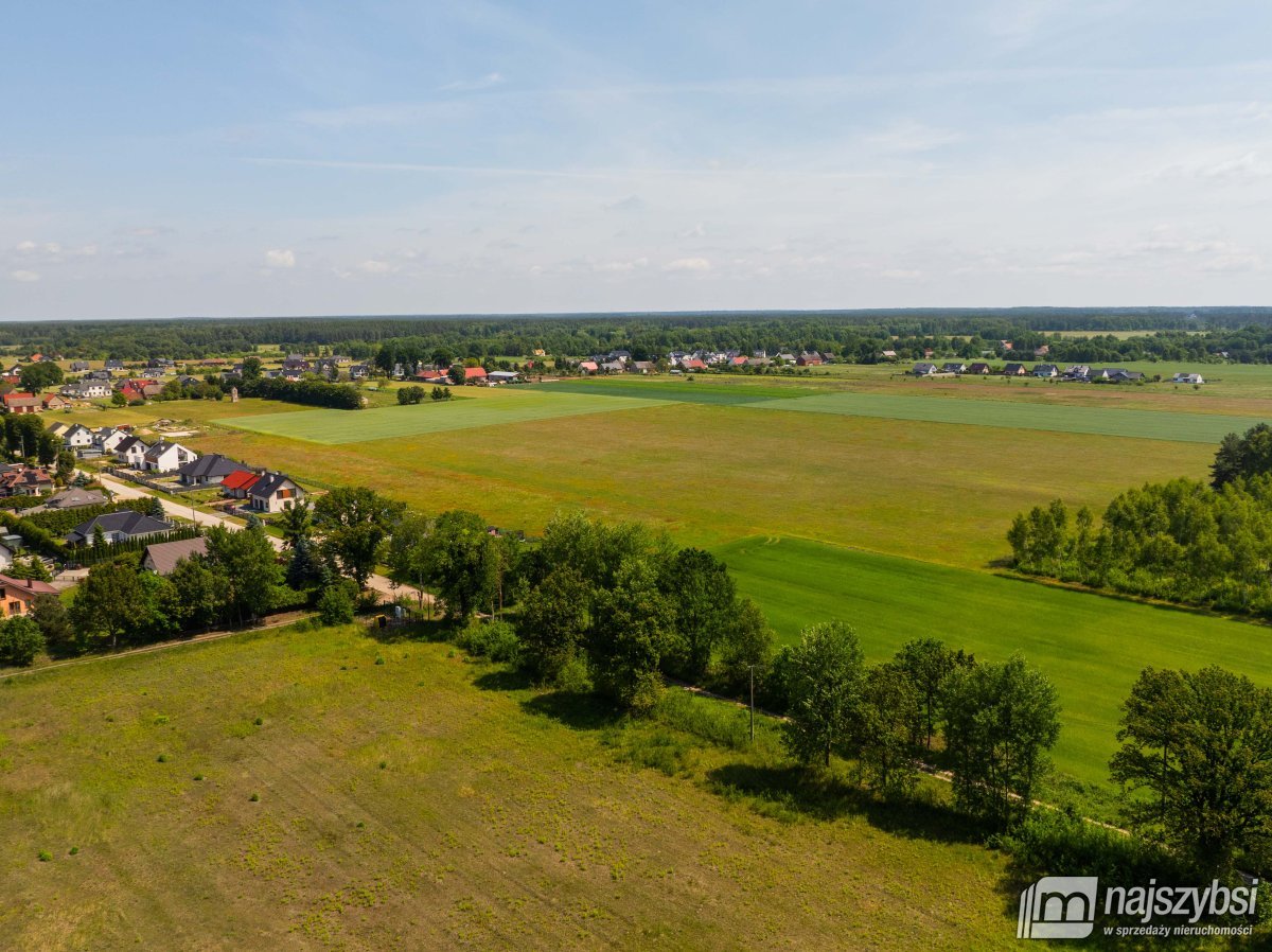 Goleniów/Białuń - kompleks działek przy ul. Romant (8)