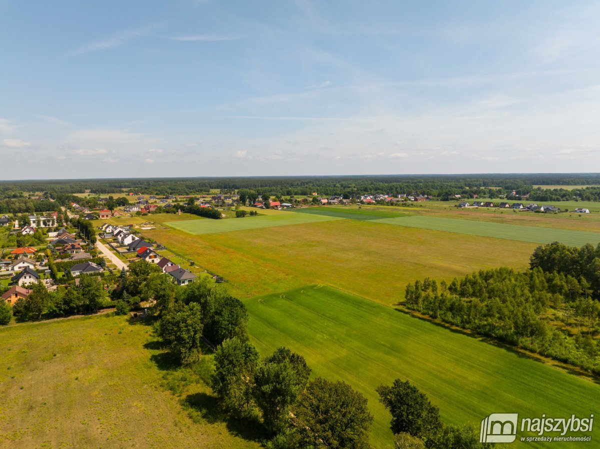 Goleniów/Białuń - kompleks działek przy ul. Romant (9)