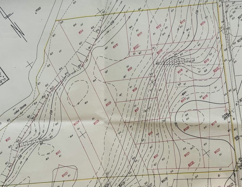 Teren pod inwestycję/kameralne osiedle nad rzeką (3)