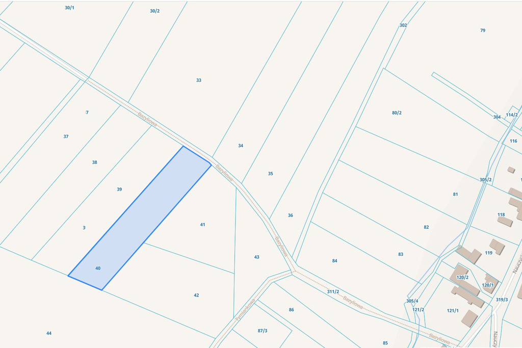 Siedliskowa, 5,298 m2, Szczecin Śmierdnica (5)