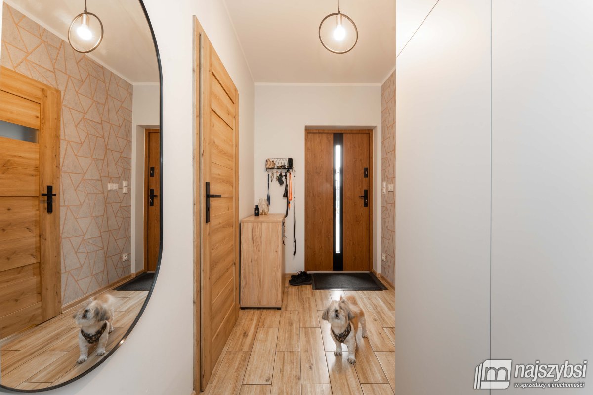 Białuń/Goleniów - bliźniak 126m2 z garażem - REZER (12)