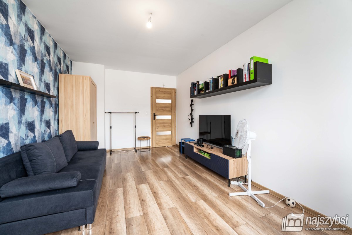 Białuń/Goleniów - bliźniak 126m2 z garażem - REZER (18)