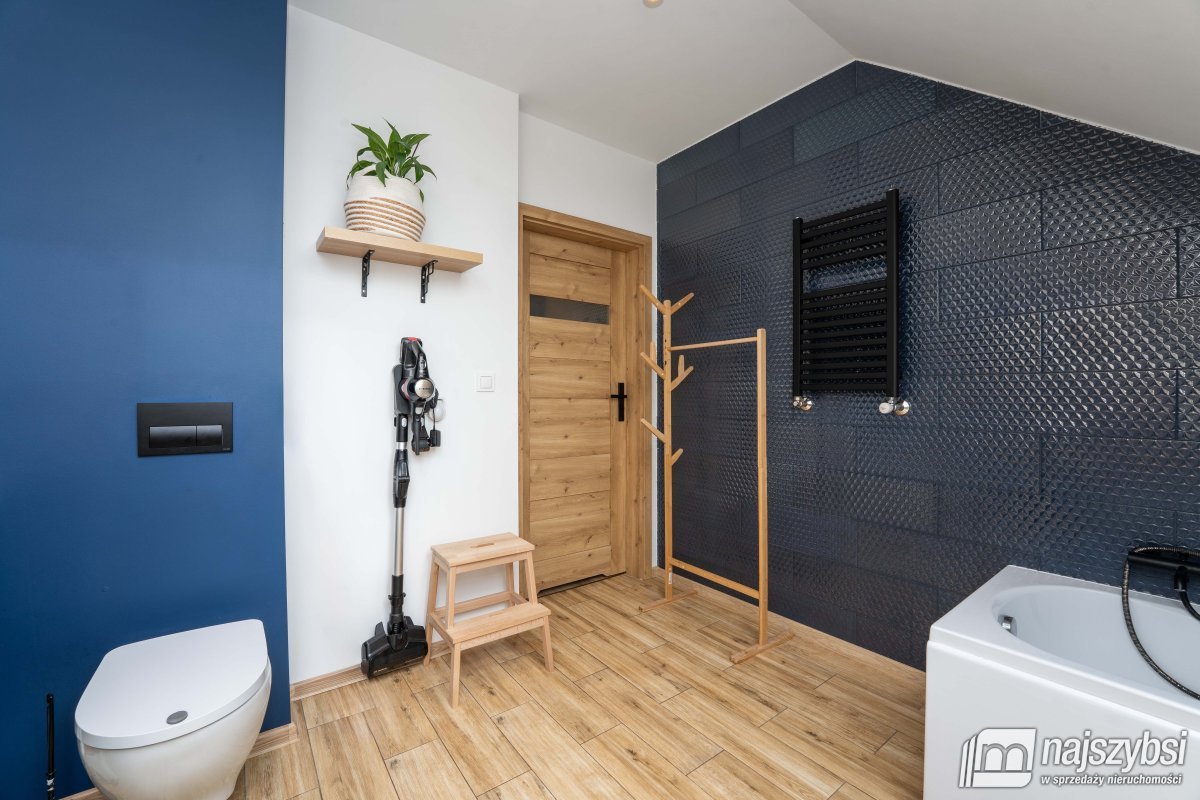 Białuń/Goleniów - bliźniak 126m2 z garażem - REZER (20)