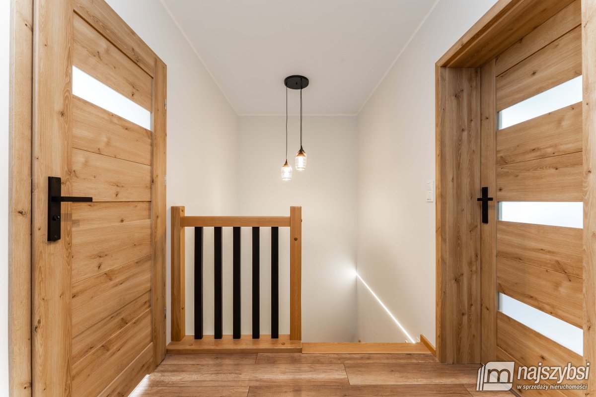 Białuń/Goleniów - bliźniak 126m2 z garażem - REZER (21)