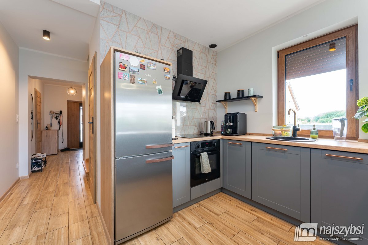 Białuń/Goleniów - bliźniak 126m2 z garażem - REZER (9)