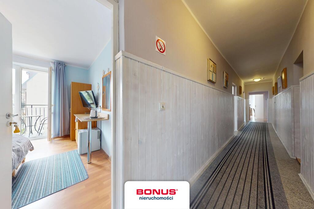 Pensjonat + Apartament + działka | Centrum Rewala (26)