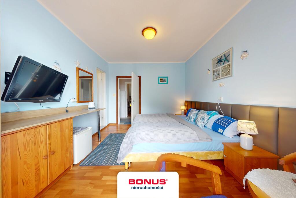 Pensjonat + Apartament + działka | Centrum Rewala (27)