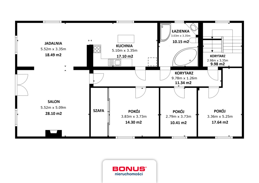 Pensjonat + Apartament + działka | Centrum Rewala (5)