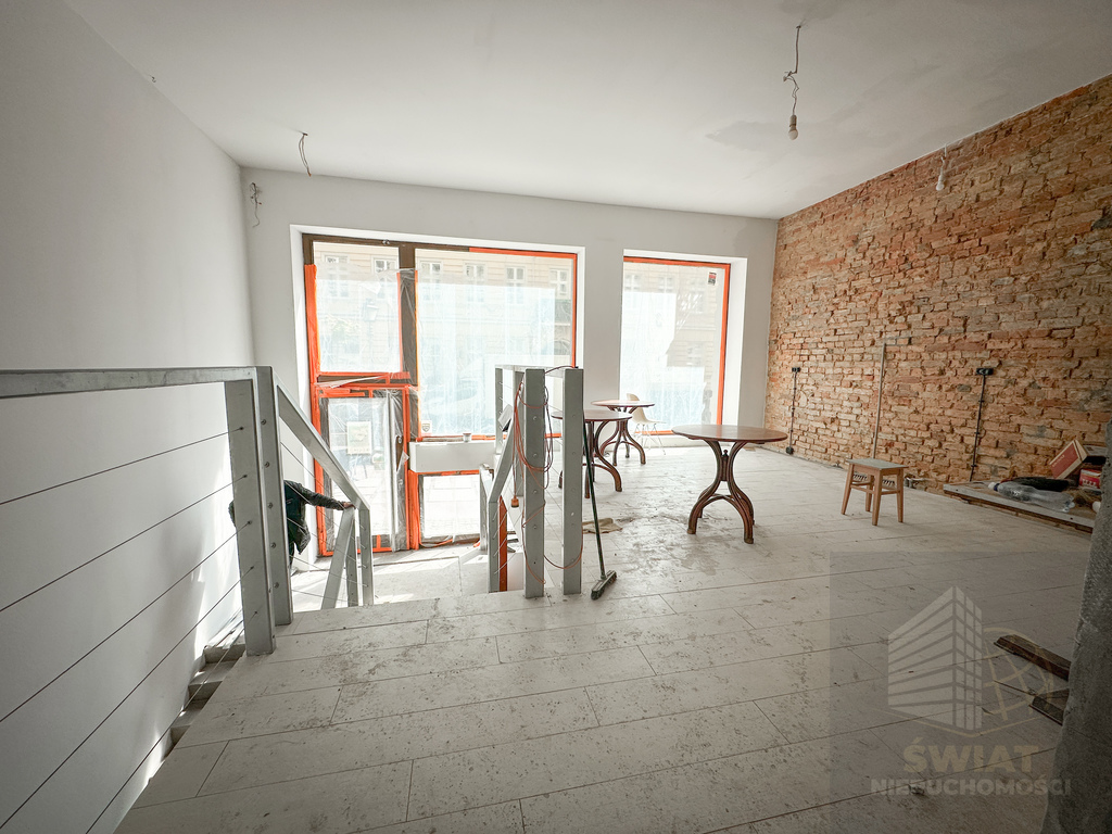 Na wynajem lokal 270 m ! Deptak Bogusława (3)