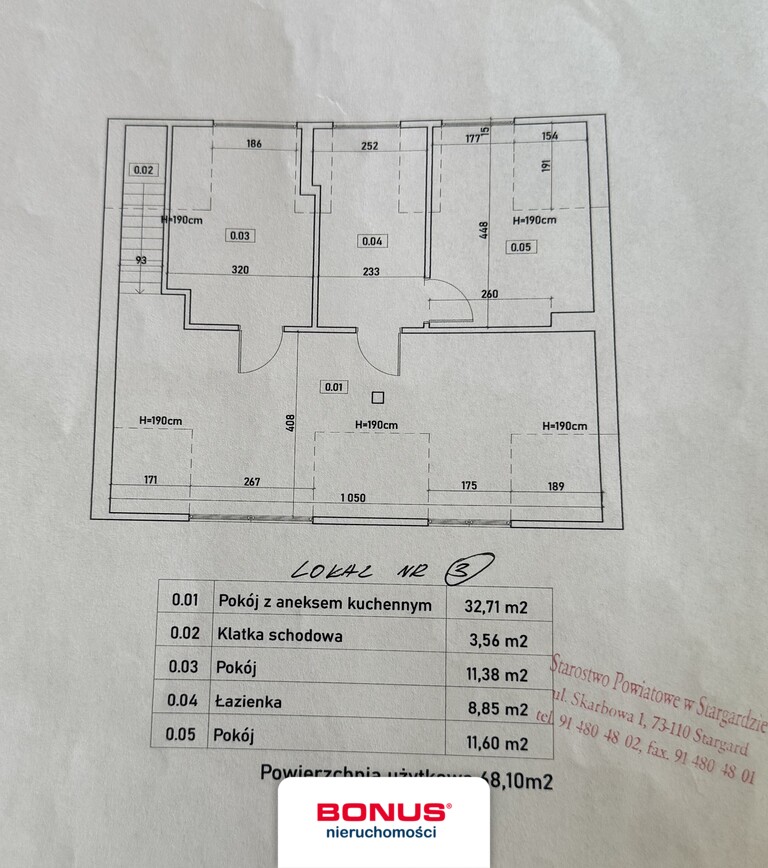 Wyjątkowe mieszkanie w centrum Stargardu (13)