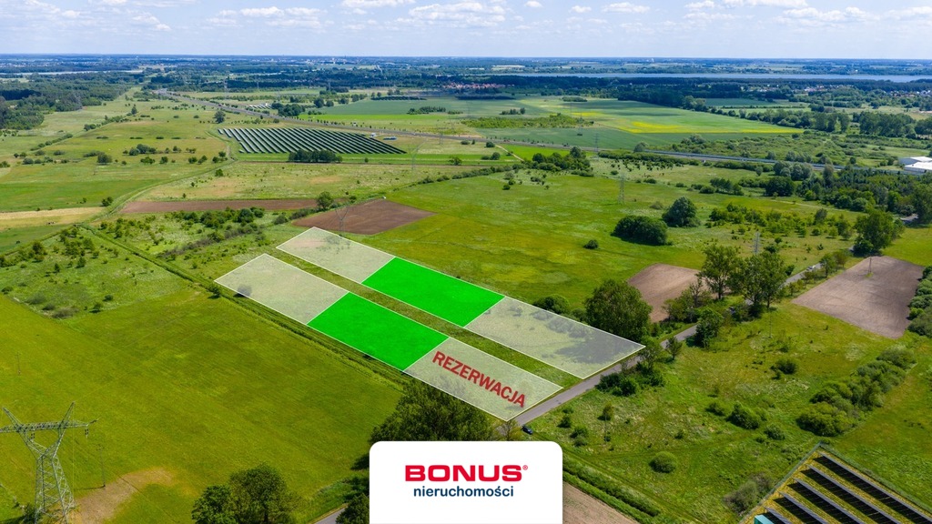 Działki inwestycyjne w gminie Kobylanka (1)