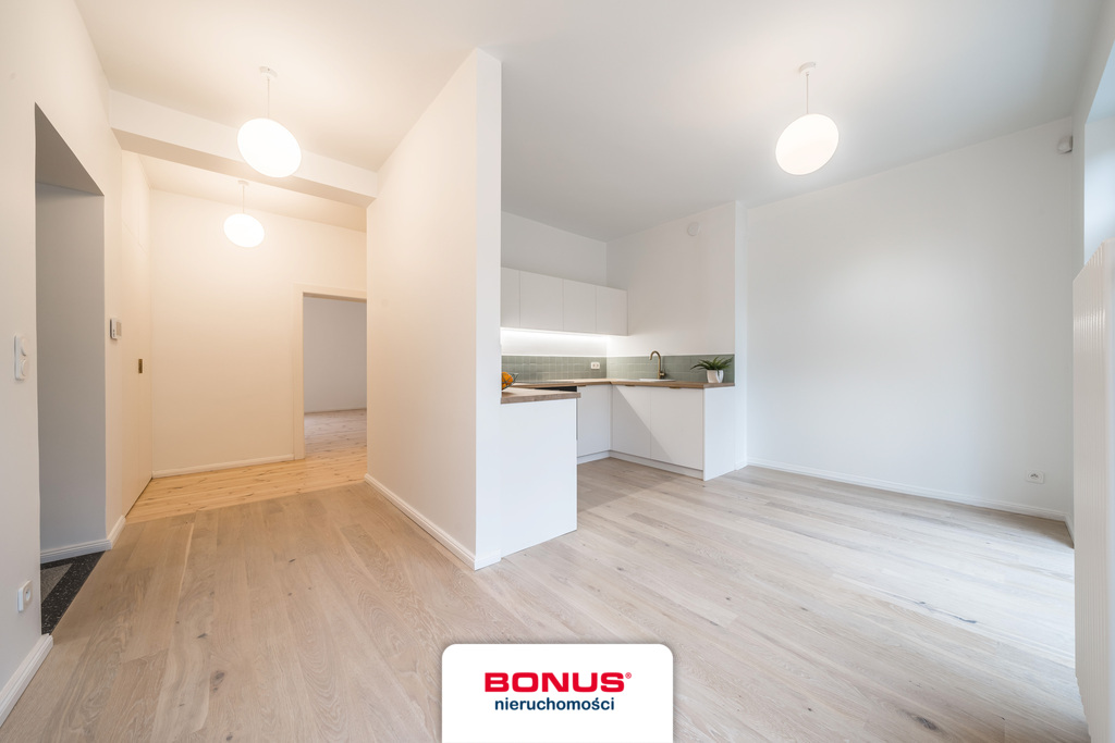 Klimatyzowane - Po kapitalnym remoncie (1)