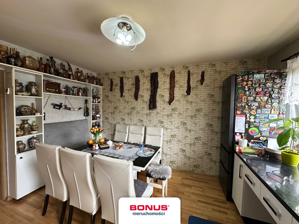 Mieszkanie z poddaszem, ogródkiem oraz garażem (4)