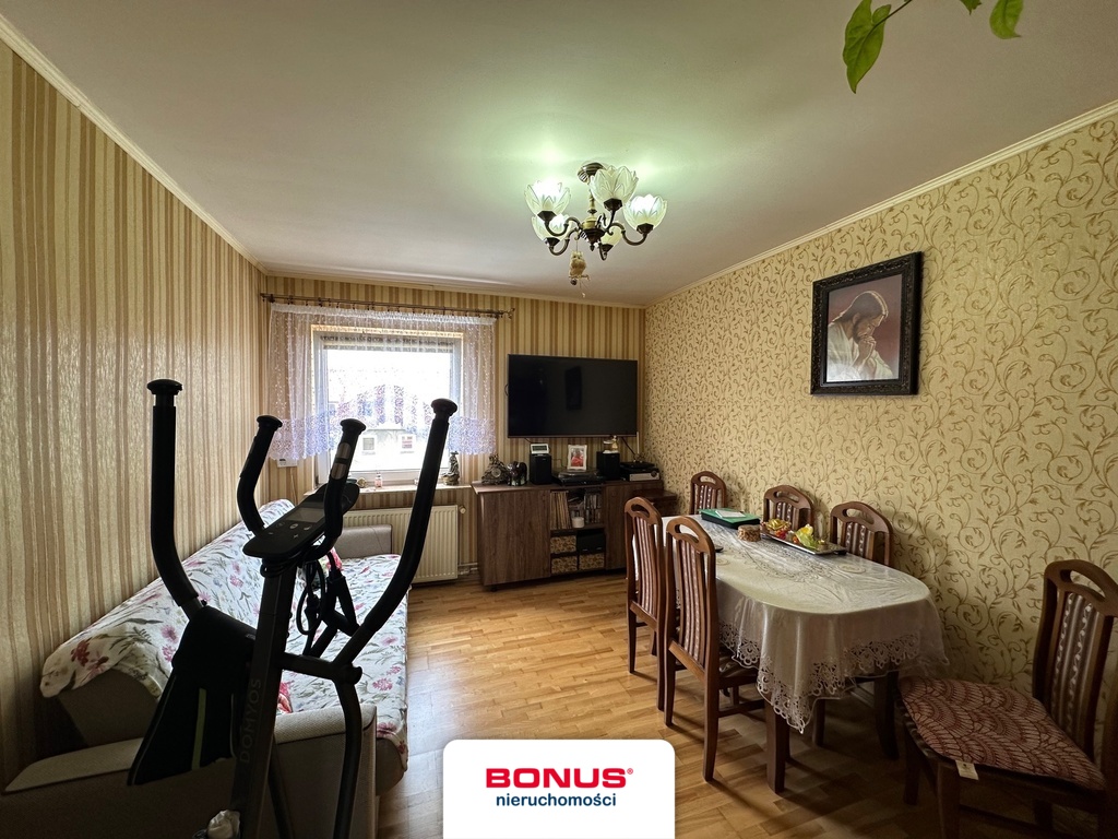 Mieszkanie z poddaszem, ogródkiem oraz garażem (6)