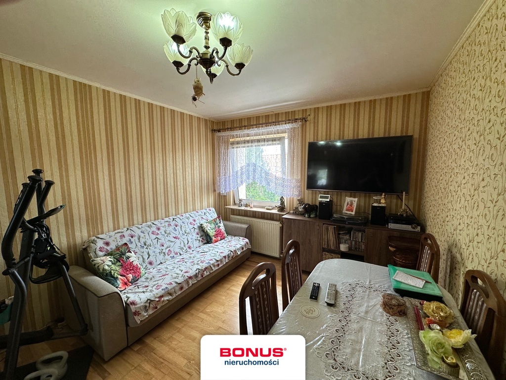 Mieszkanie z poddaszem, ogródkiem oraz garażem (7)