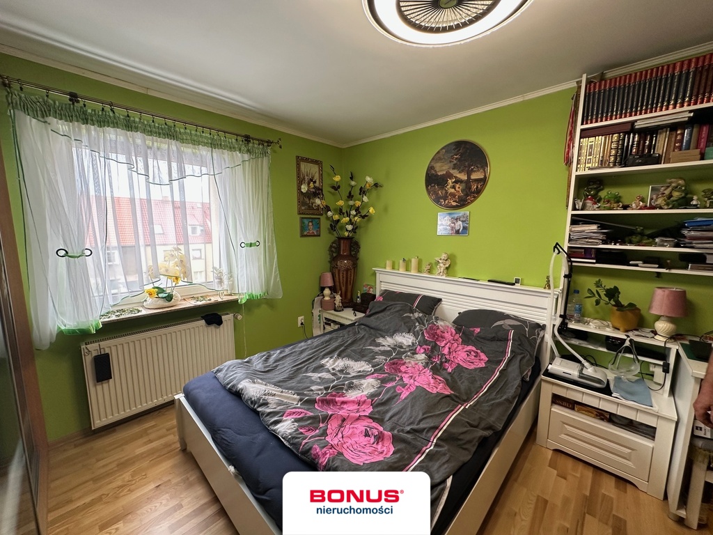 Mieszkanie z poddaszem, ogródkiem oraz garażem (10)