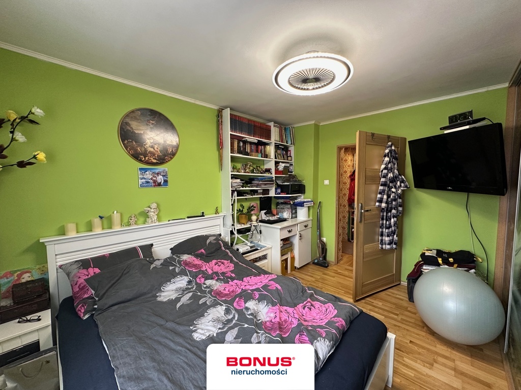 Mieszkanie z poddaszem, ogródkiem oraz garażem (11)