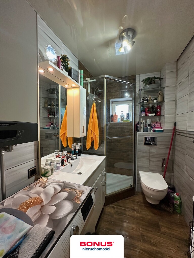 Mieszkanie z poddaszem, ogródkiem oraz garażem (14)