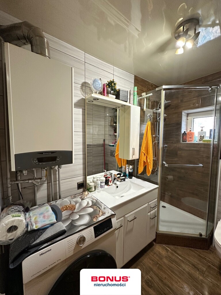 Mieszkanie z poddaszem, ogródkiem oraz garażem (15)