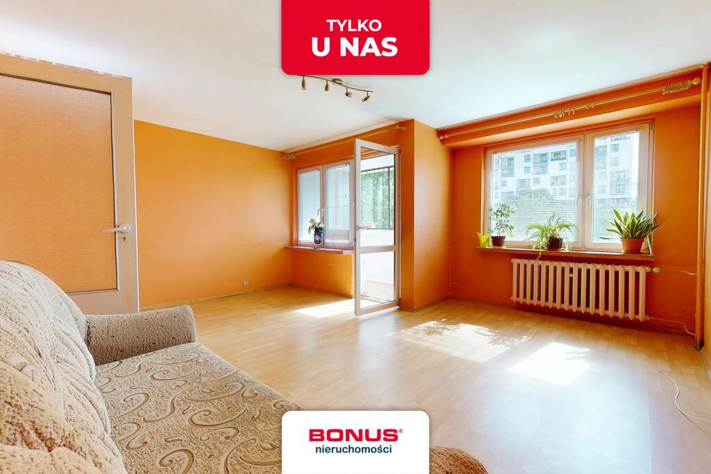 2-pokojowe mieszkanie z balkonem – parter (1)