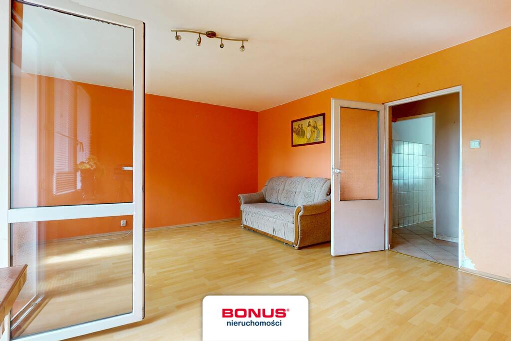 2-pokojowe mieszkanie z balkonem – parter (2)