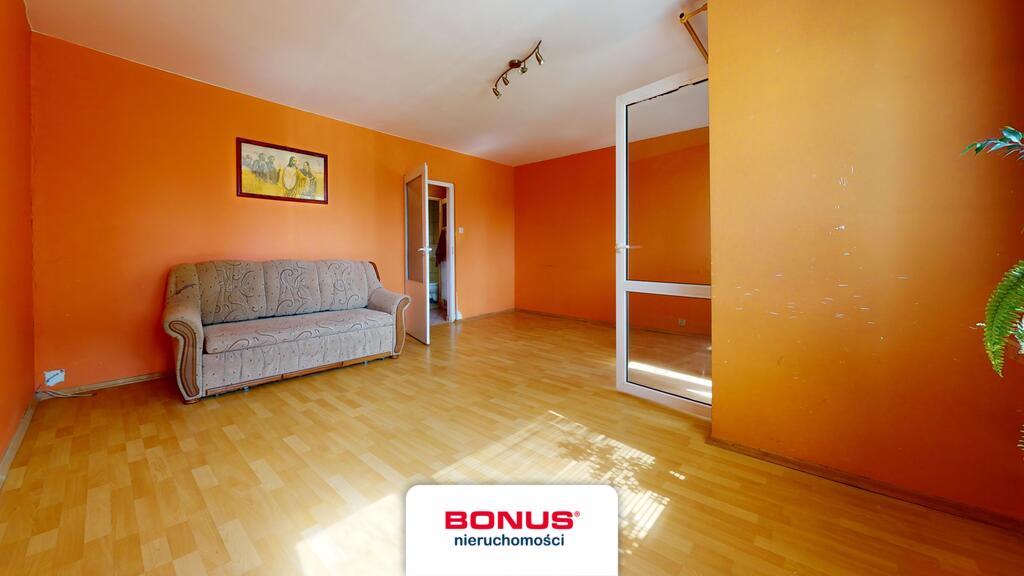 2-pokojowe mieszkanie z balkonem – parter (10)