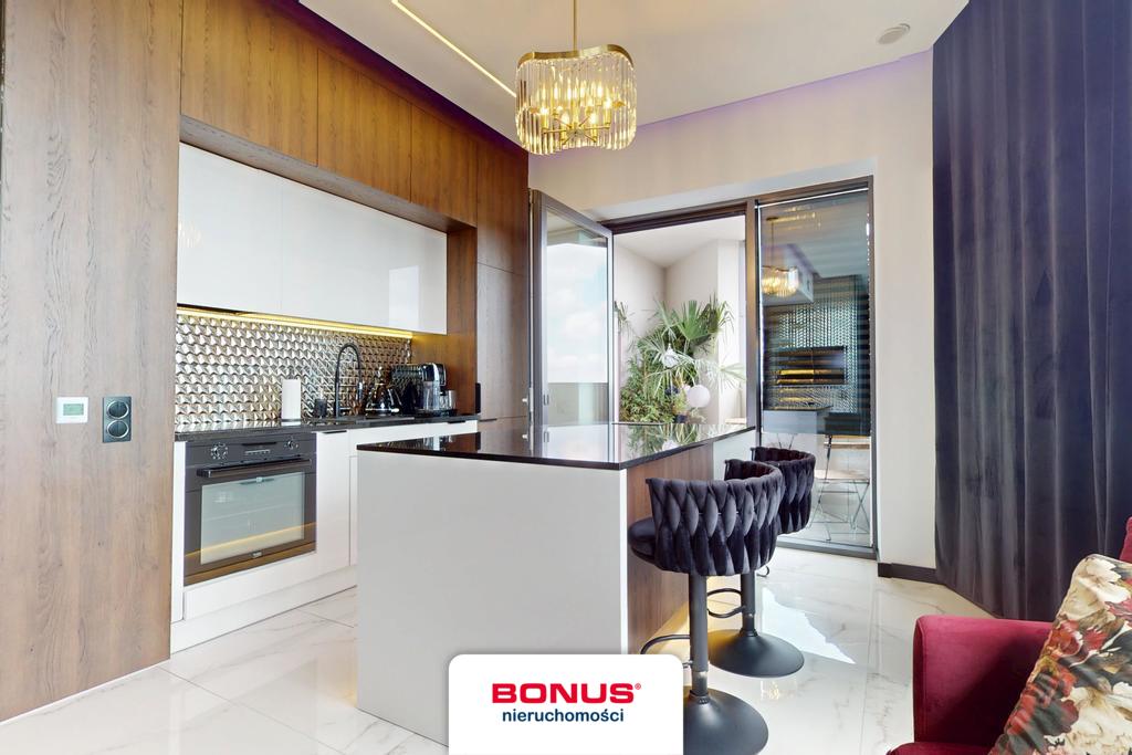 Hanza Tower, 2 pokoje z balkonem na 7 p (5)