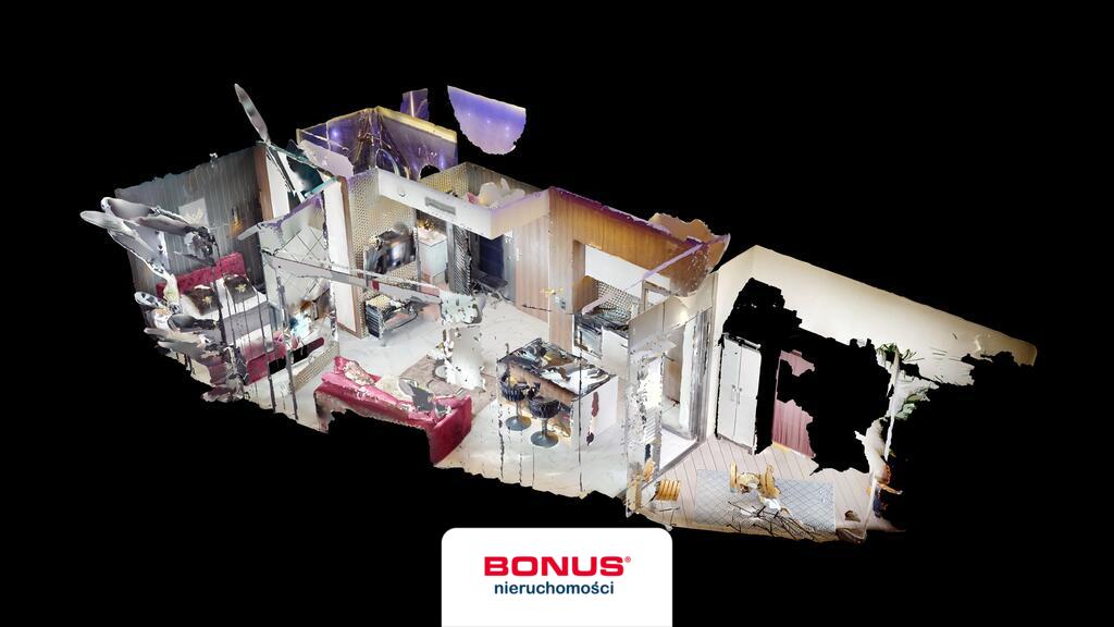 Hanza Tower, 2 pokoje z balkonem na 7 p (10)