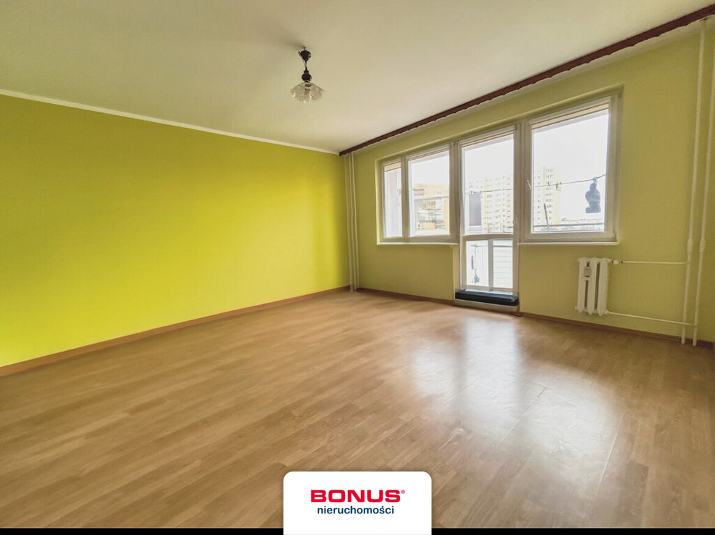 2-pokojowe, słoneczne mieszkanie z dużym balkonem (1)