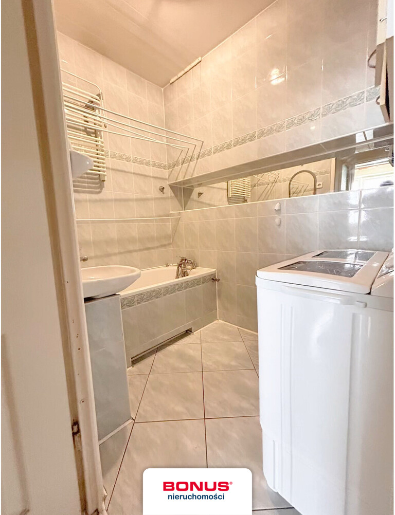 2-pokojowe, słoneczne mieszkanie z dużym balkonem (5)