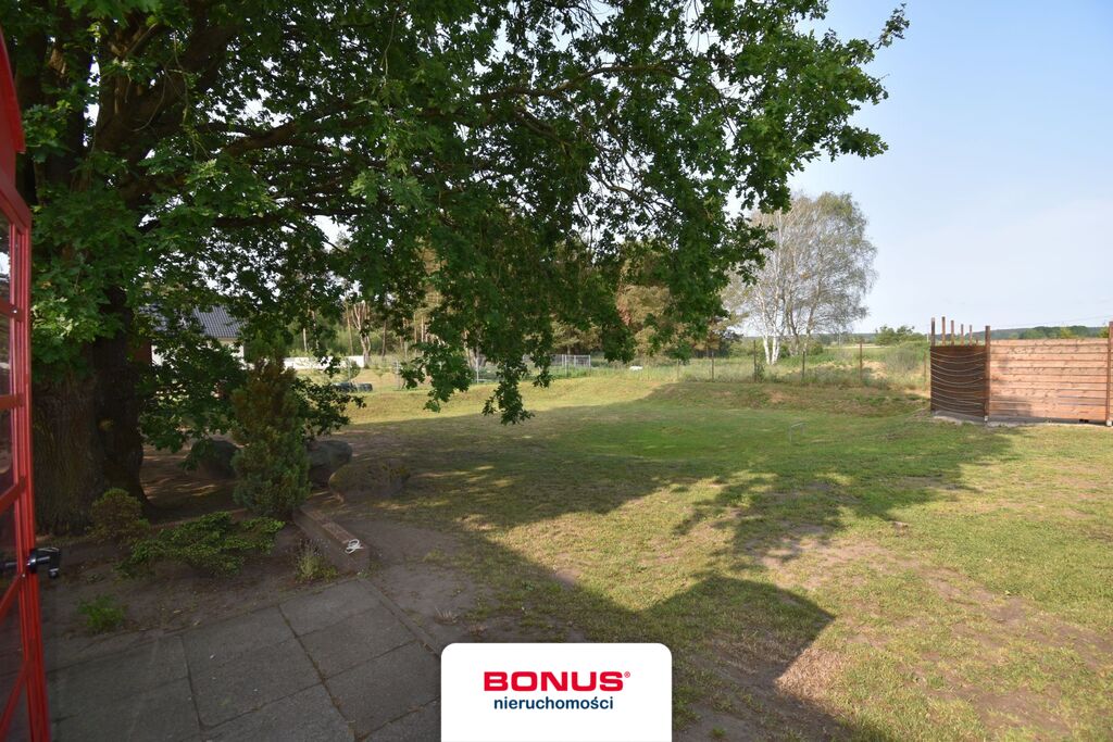 Działka z domem w zacisznym miejcu (3)
