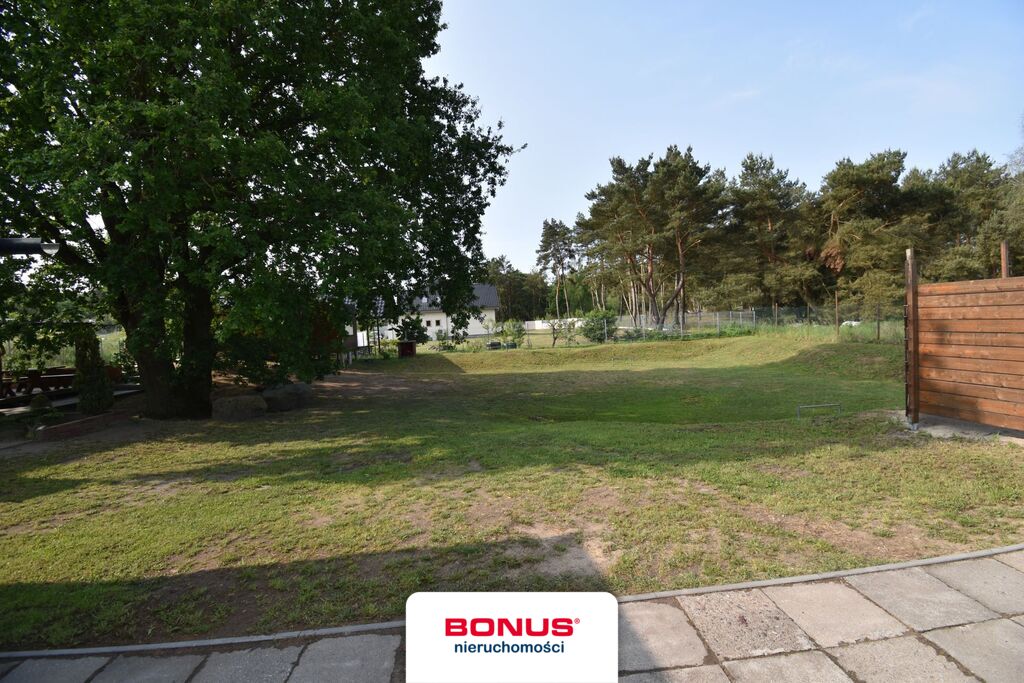 Działka z domem w zacisznym miejcu (5)