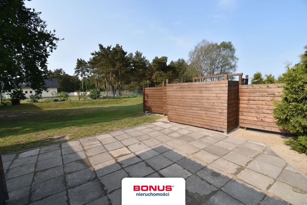 Działka z domem w zacisznym miejcu (6)