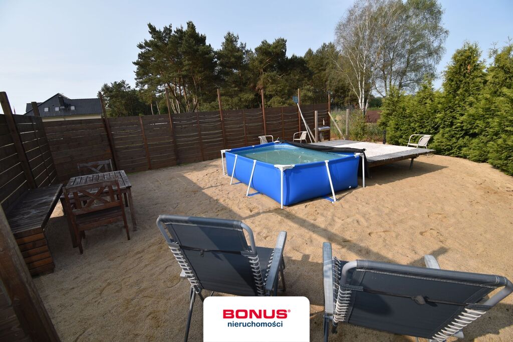 Działka z domem w zacisznym miejcu (12)