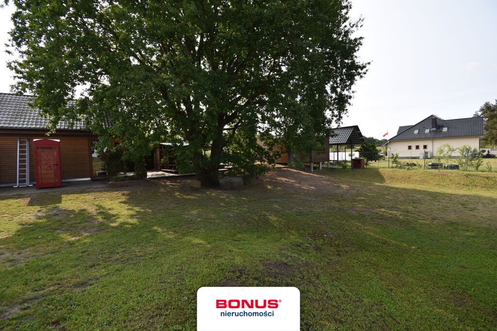 Działka z domem w zacisznym miejcu (19)