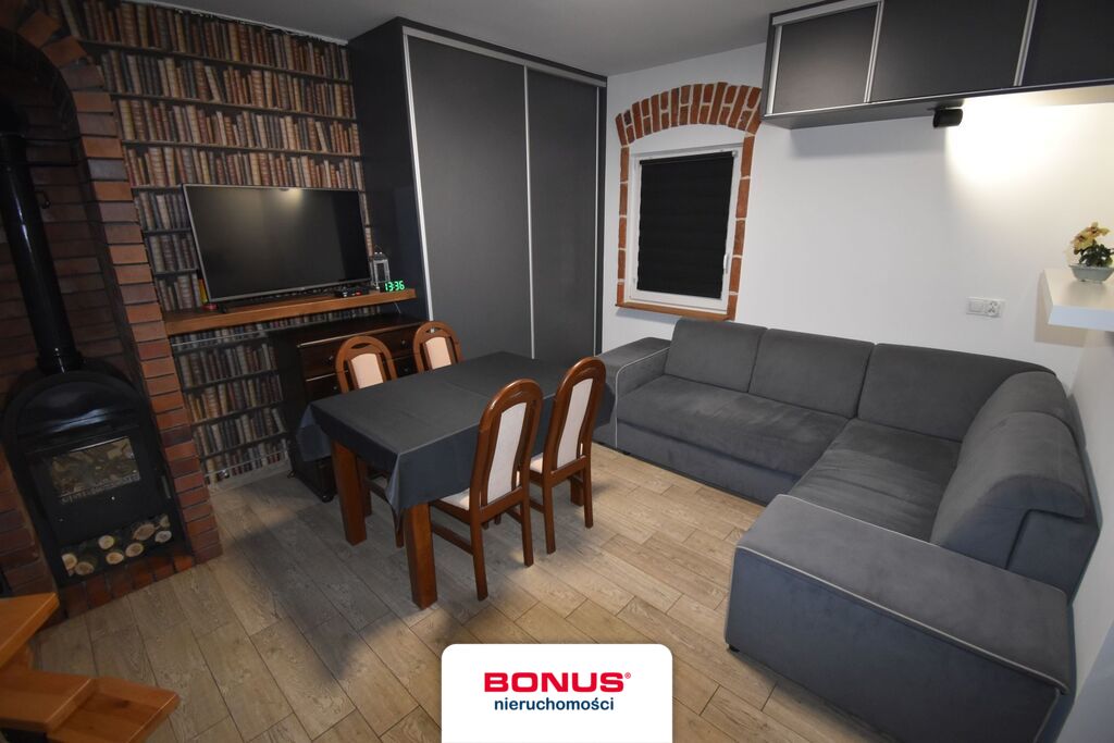 Działka z domem w zacisznym miejcu (27)