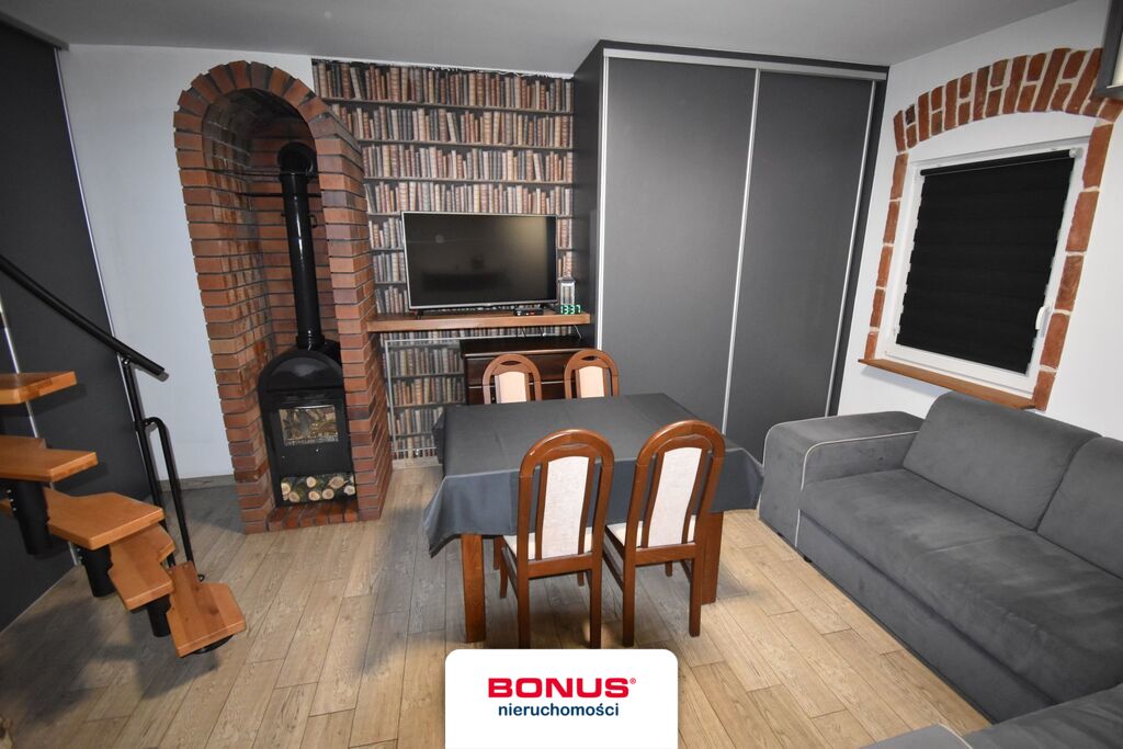 Działka z domem w zacisznym miejcu (30)