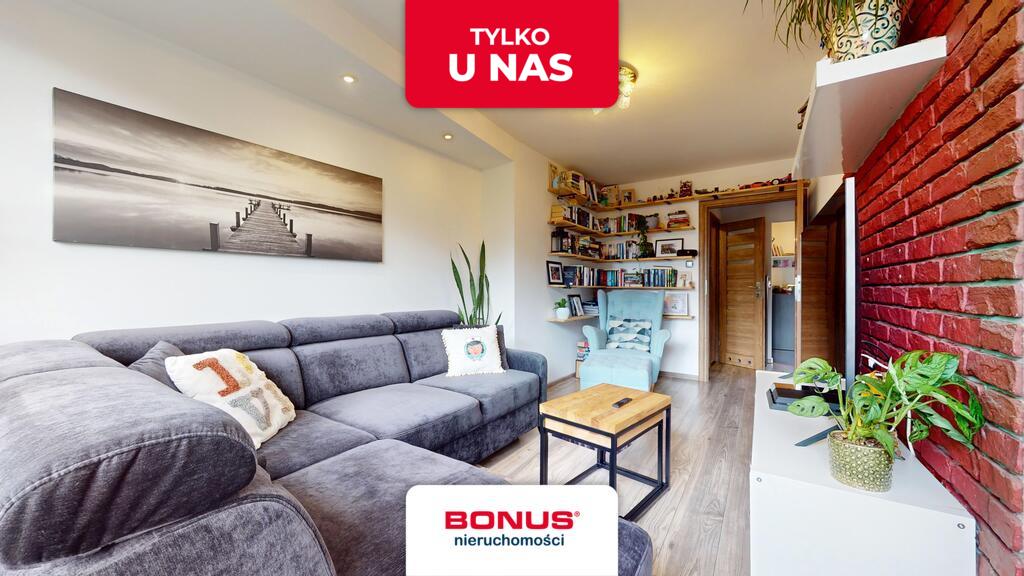 Rozkładowe mieszkanie w Śródmieściu (1)