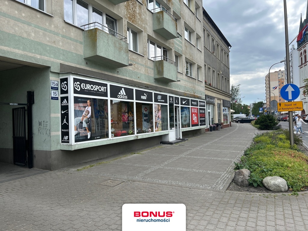 Lokal na wynajem w centrum Świnoujścia (2)