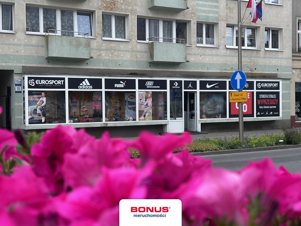 Lokal na wynajem w centrum Świnoujścia (1)