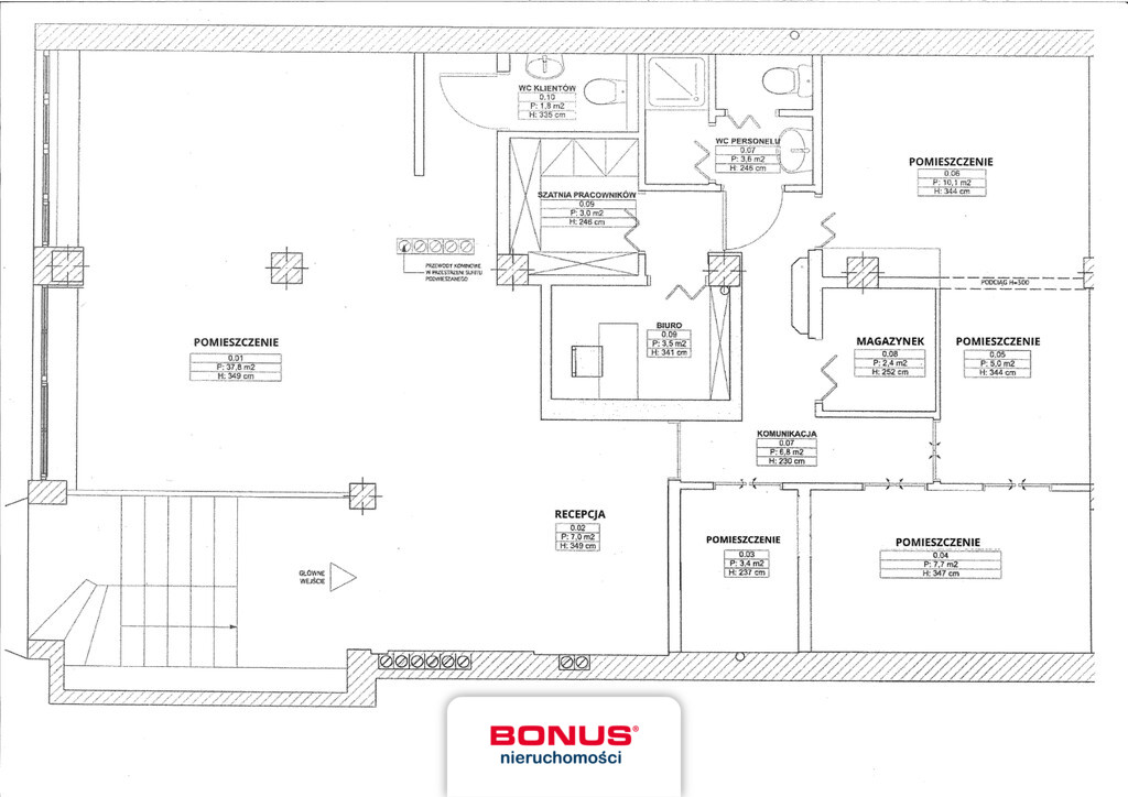 Lokal użytkowy przy placu Zgody (9)