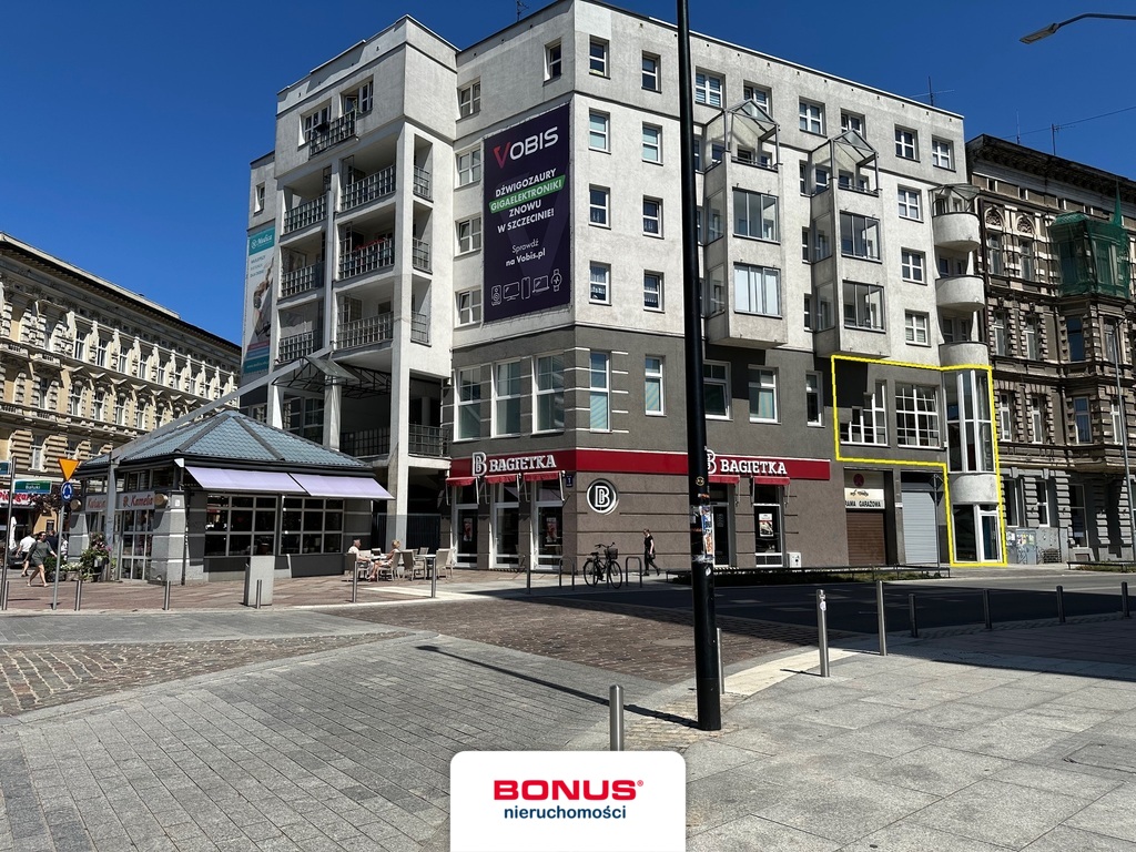 Lokal użytkowy przy placu Zgody (2)
