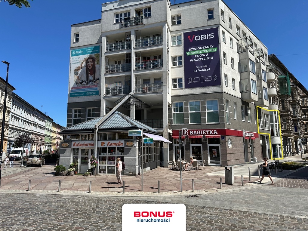Lokal użytkowy przy placu Zgody (4)