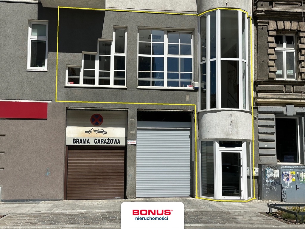 Lokal użytkowy przy placu Zgody (6)