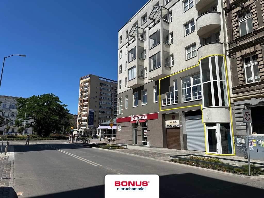 Lokal użytkowy przy placu Zgody (8)