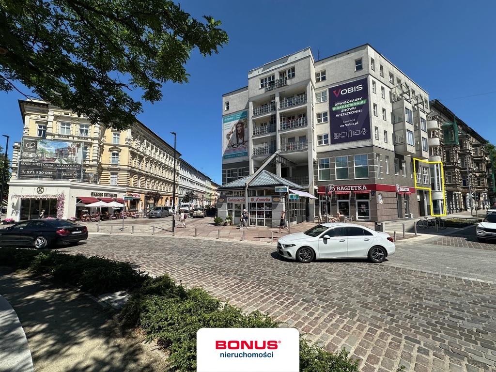 Lokal użytkowy przy placu Zgody (3)