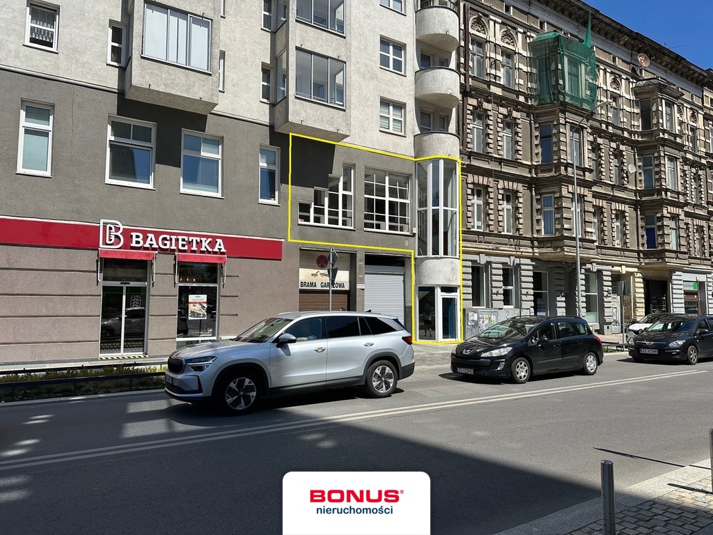 Lokal użytkowy przy placu Zgody (5)