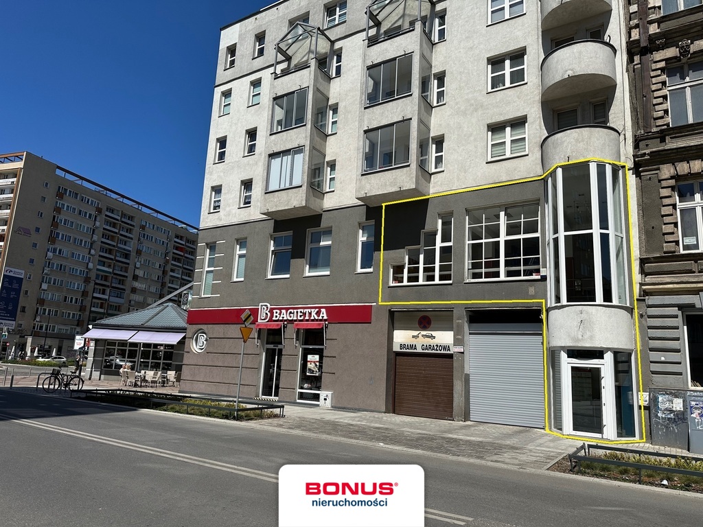 Lokal użytkowy przy placu Zgody (7)