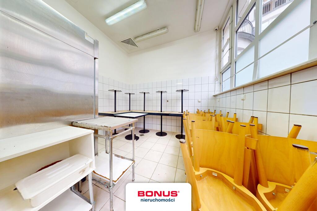 Lokal użytkowy przy placu Zgody (21)