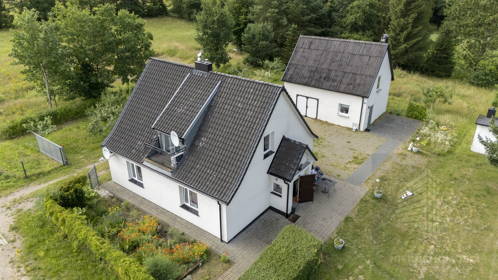 Dom wolnostojący Rosnowo garaż działka (2)